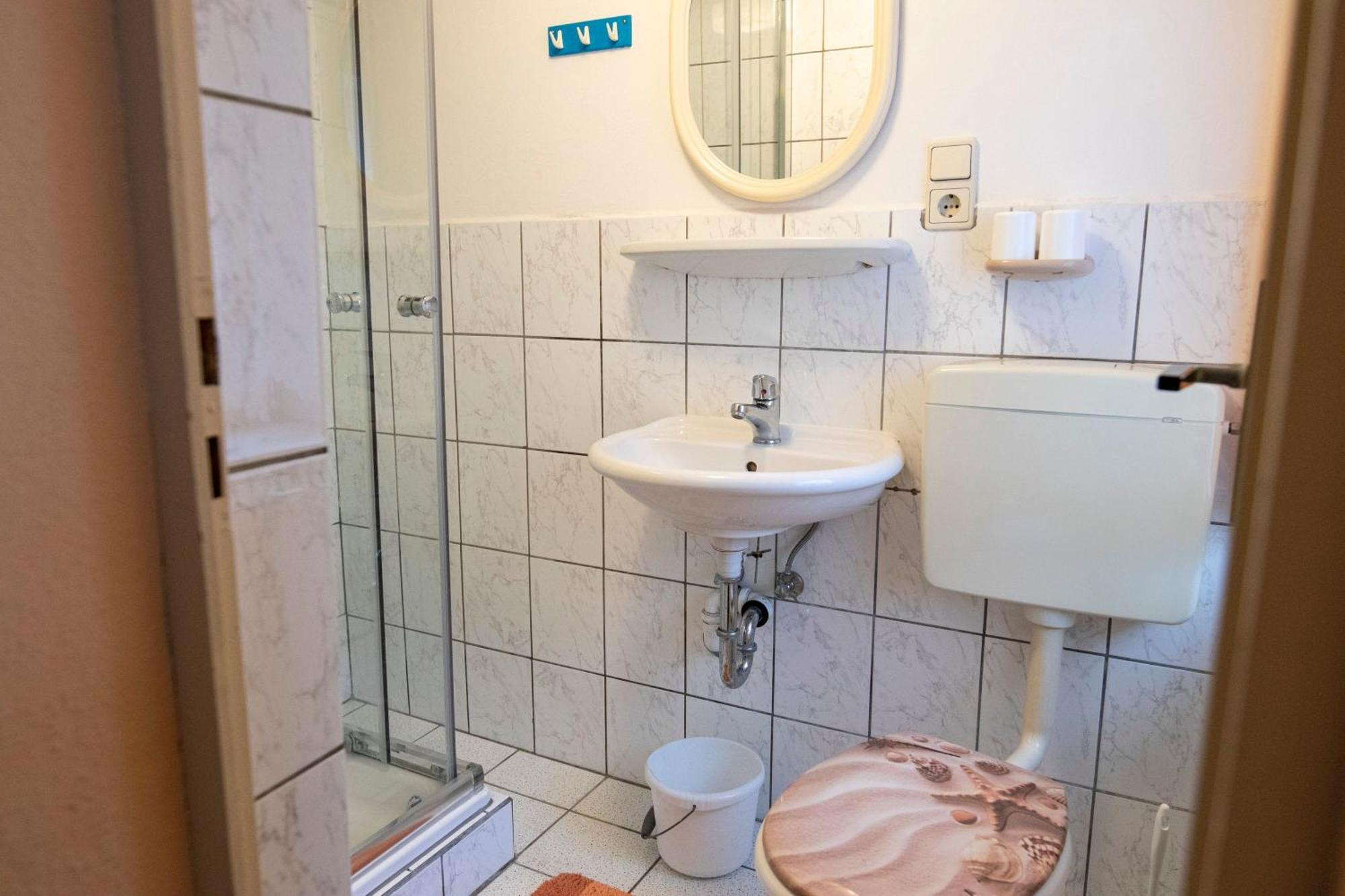 Apartments Greifswalder Chaussee Stralsund Kültér fotó