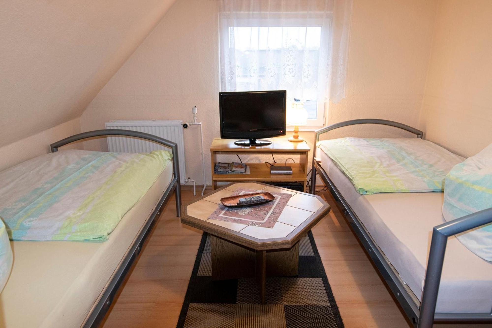 Apartments Greifswalder Chaussee Stralsund Kültér fotó